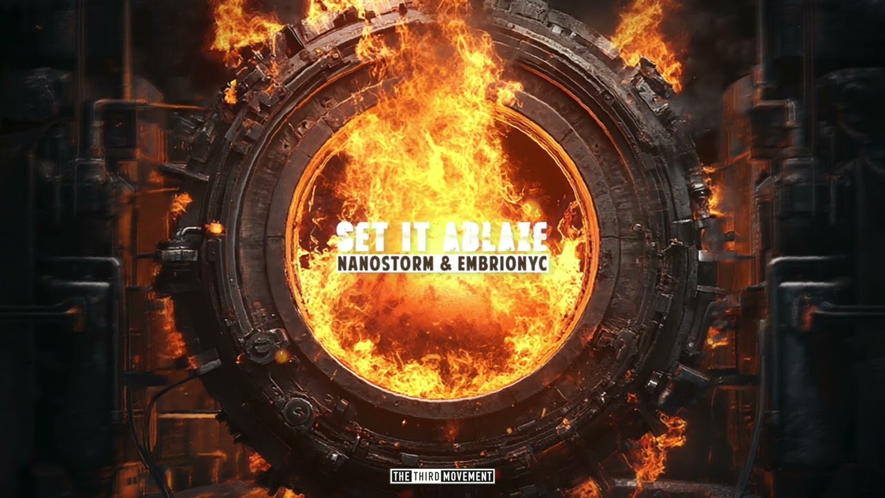 Nanostorm & Embrionyc - Tear Them Apart