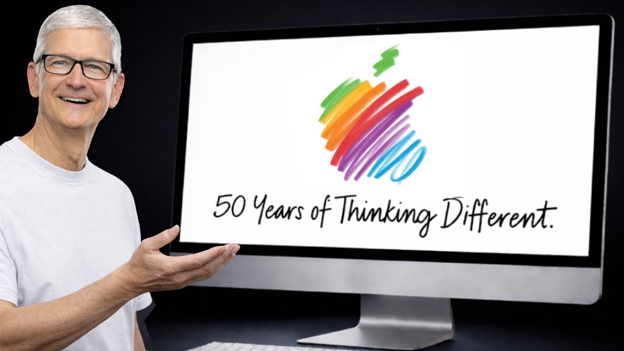HUGE NEWS; Apple 50th Anniversary EVENT &mdash; Apple's BIGGEST Upgrades!