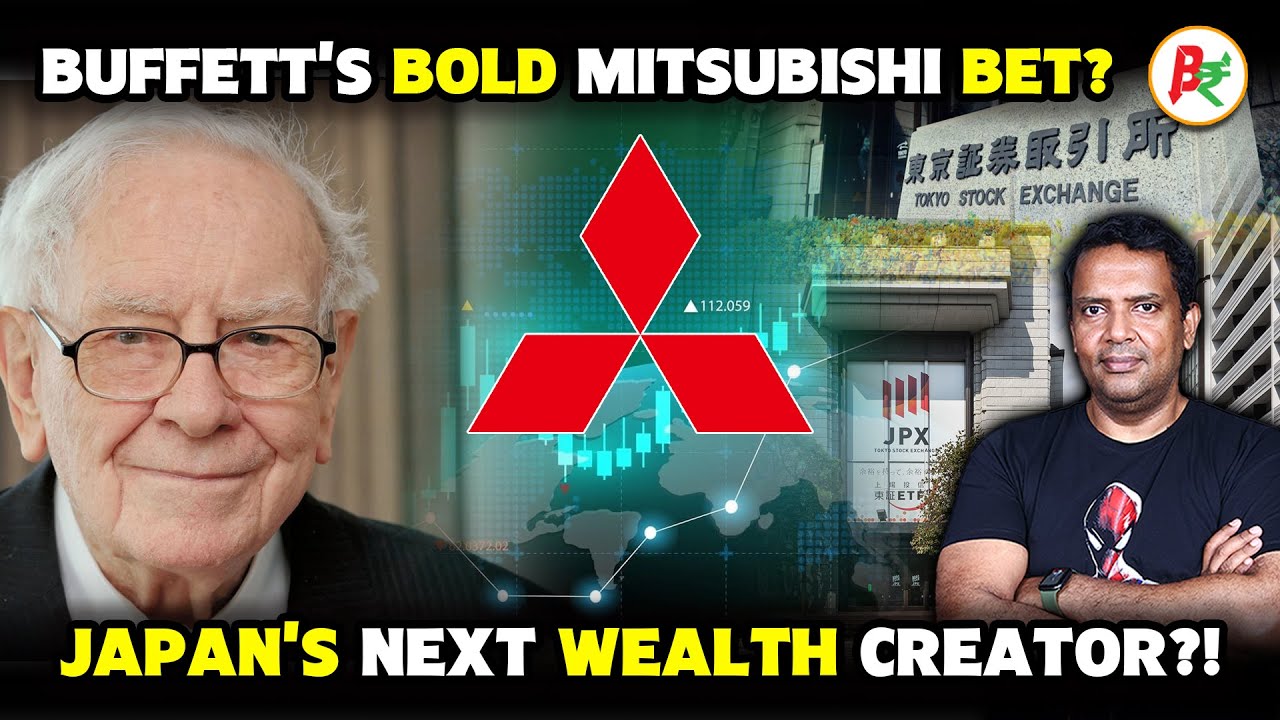 Mitsubishi: японская Berkshire Hathaway? Станет ли Mitsubishi следующим крупным производителем, з...