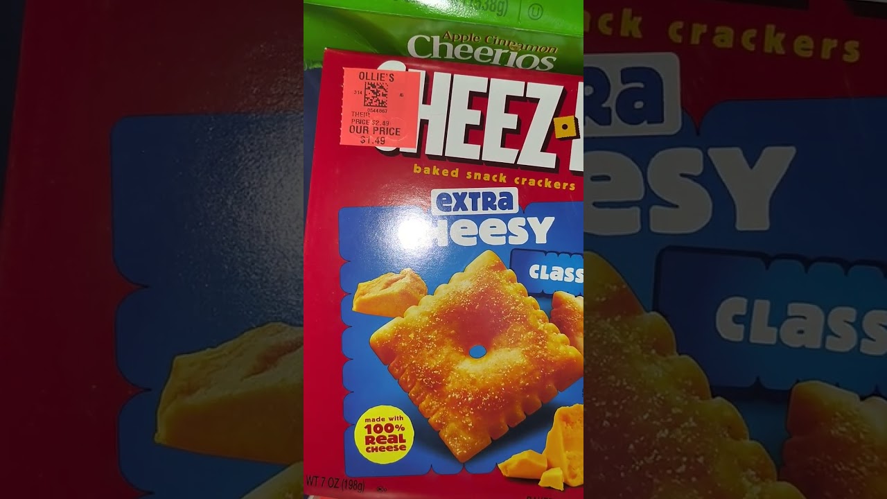 OLLIE'S HAUL 