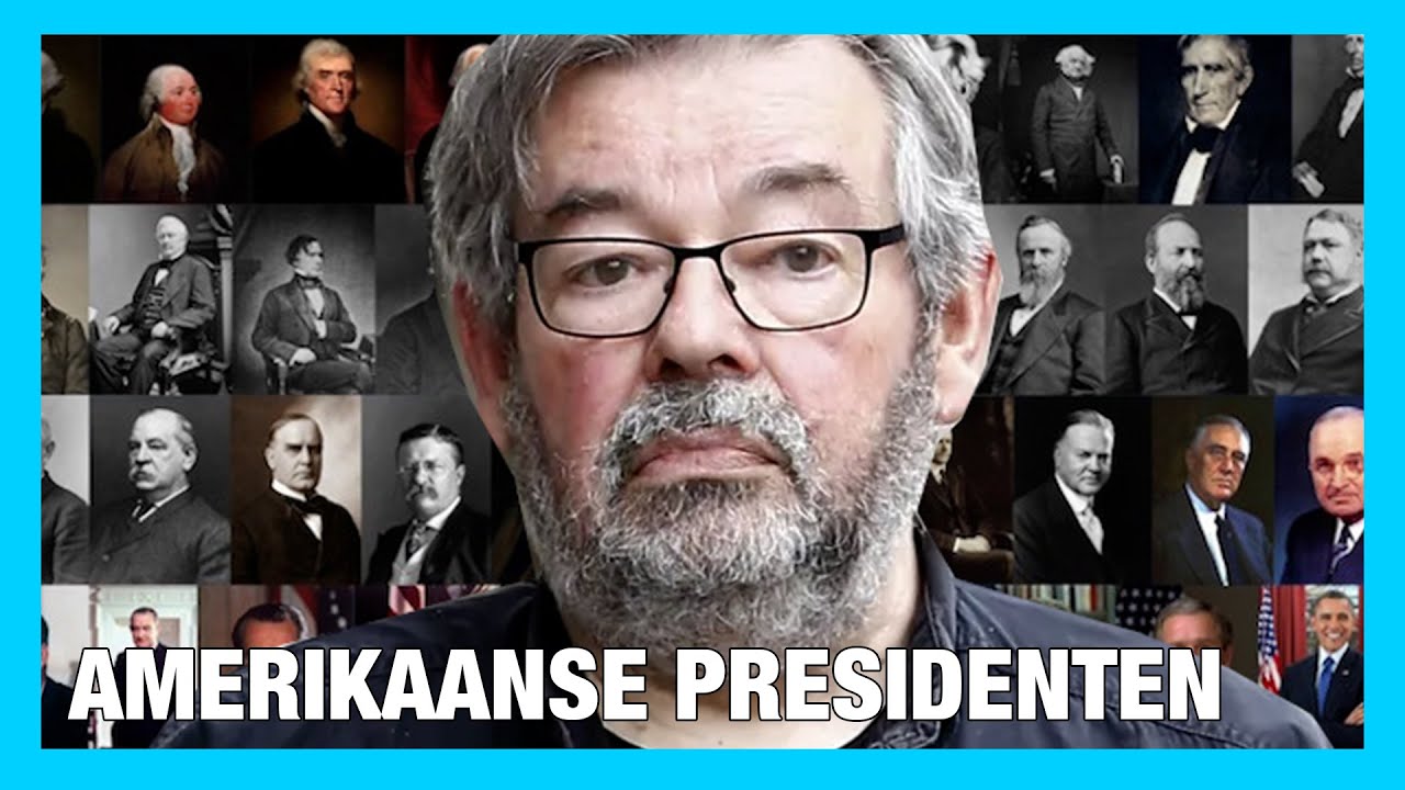 Amerikaanse presidenten: Van Kennedy tot Biden