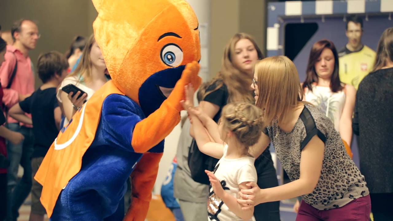 Final Four PGNiG Pucharu Polski. Strefa kibica. Dzień drugi