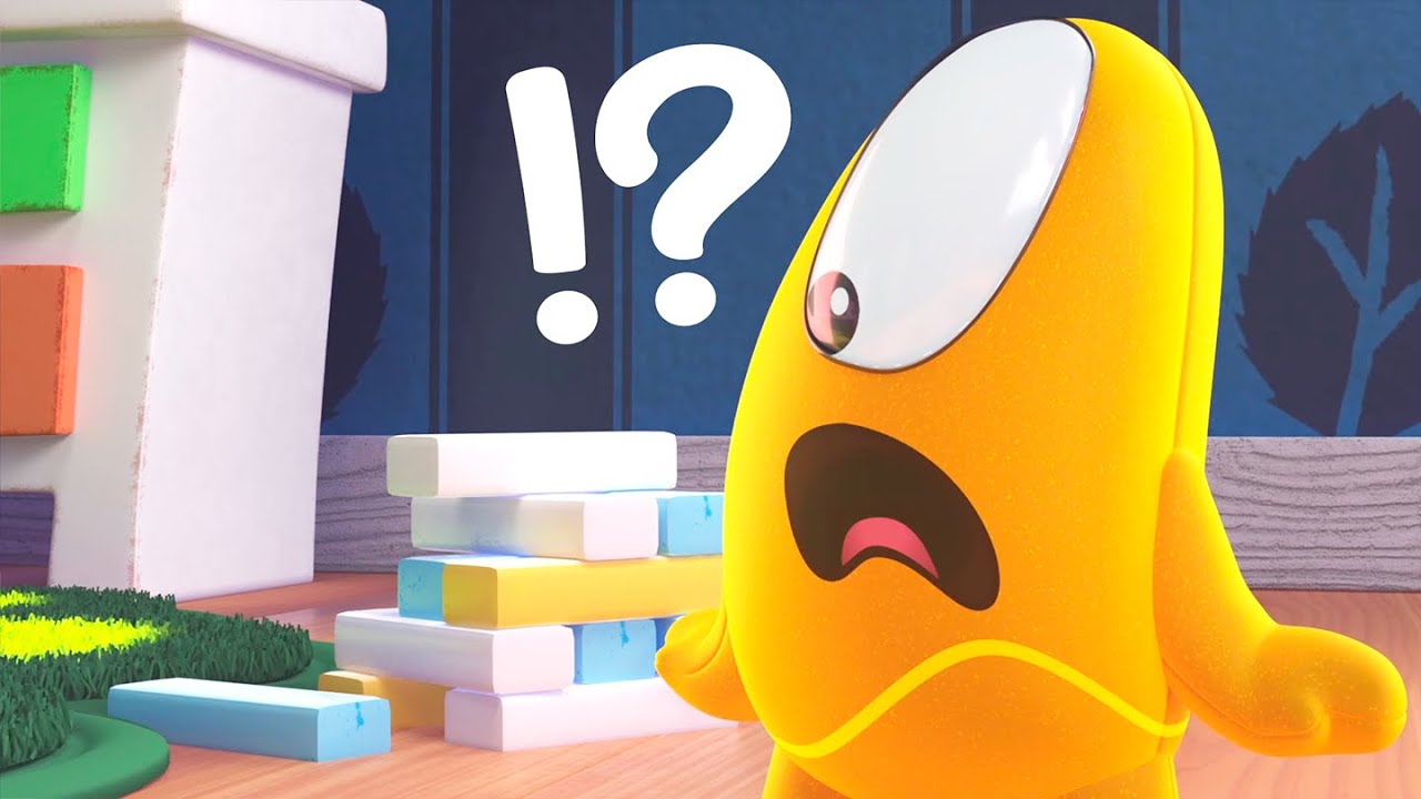BooMons are playing hide and seek 👀🔍| Cuquin's playing friends