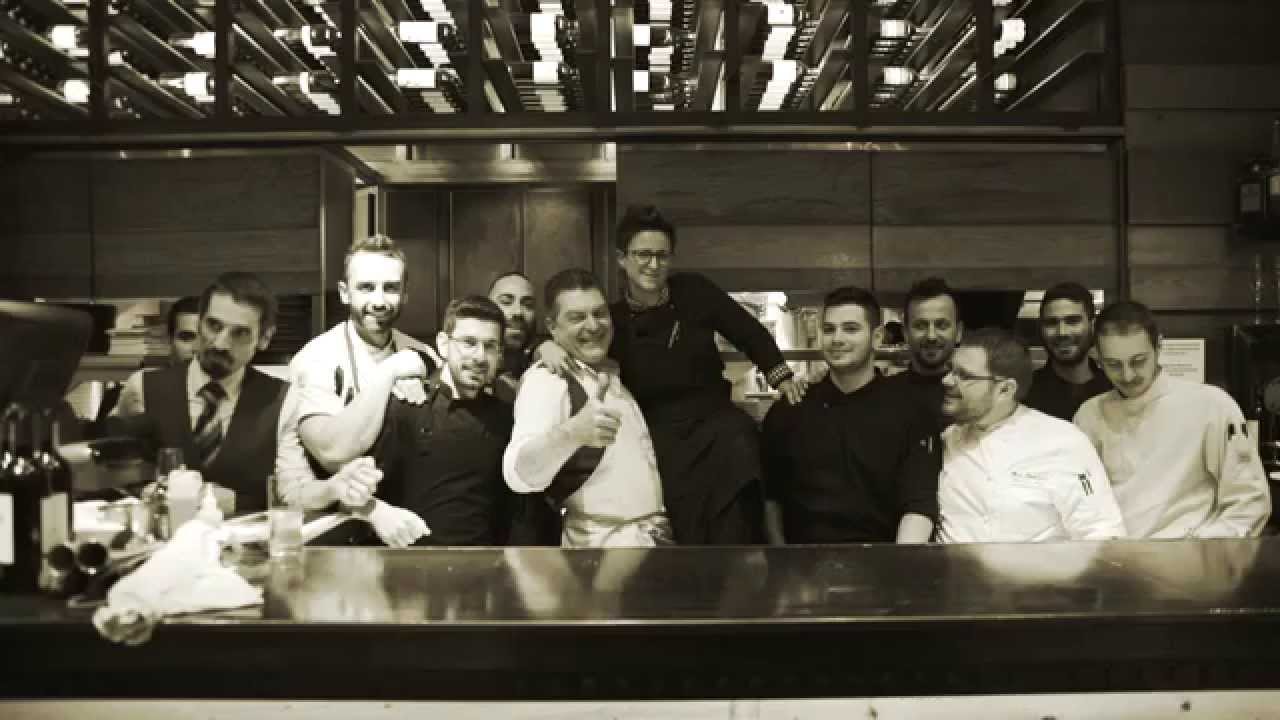 Vezené presents: Dario Cecchini's  Carne e Spirito