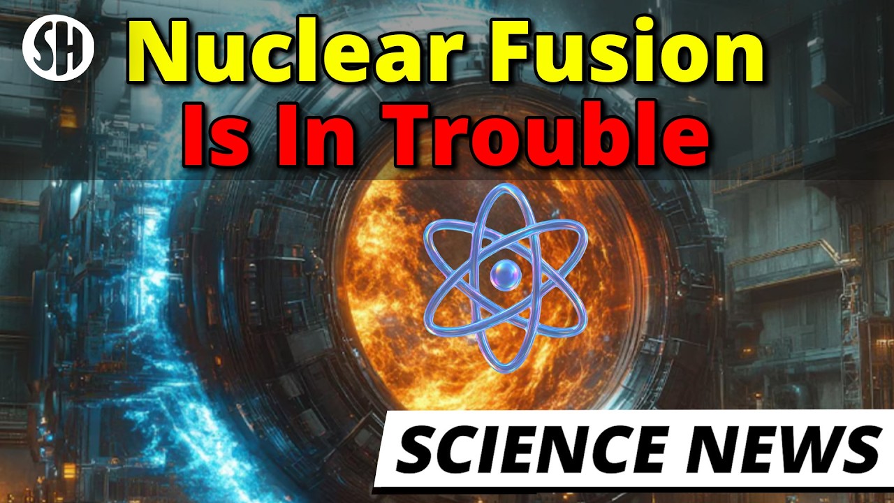 Things Aren&rsquo;t Looking Good For Nuclear Fusion