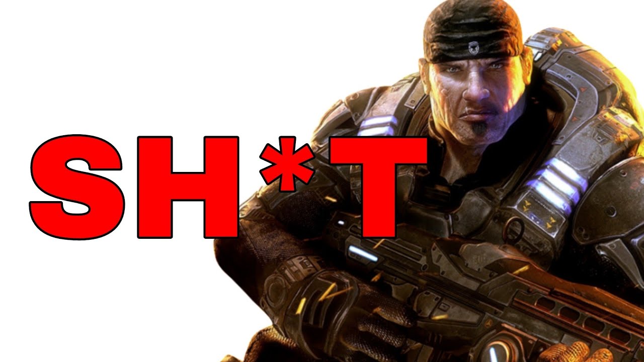 Why You Should Be Worried About Gears Of War