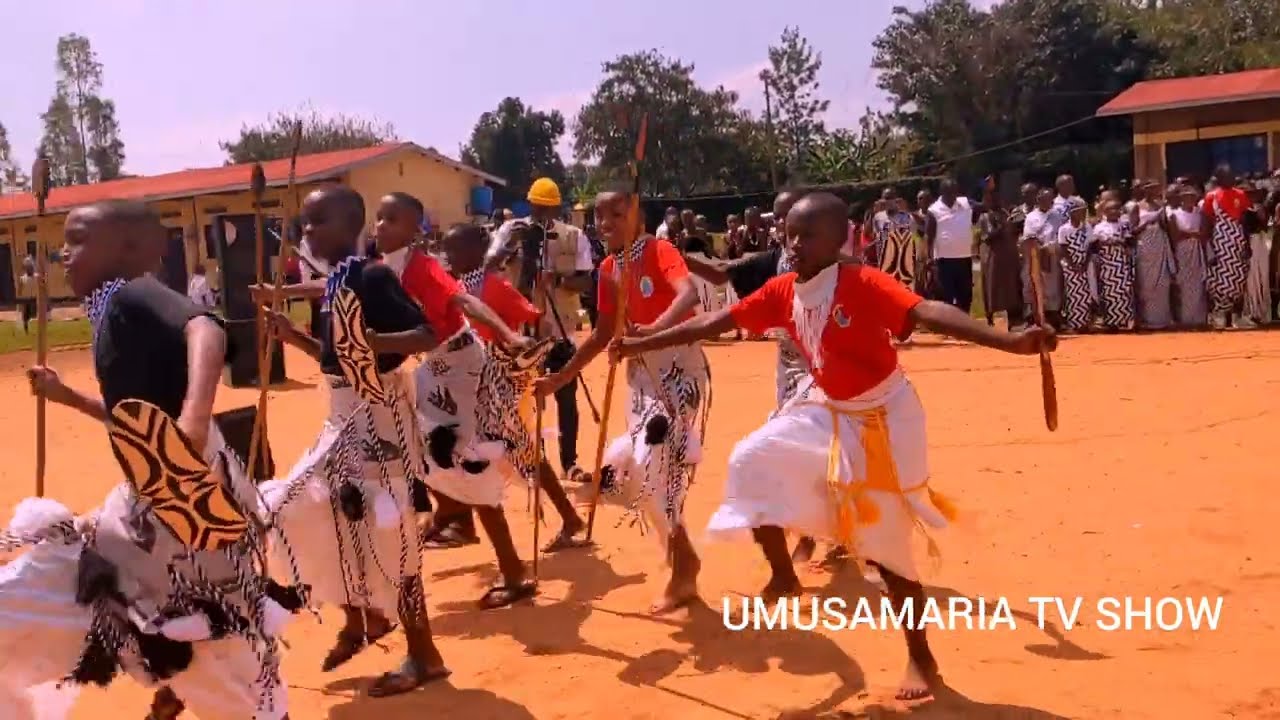 UDUSHYA MUBYARANZE GRADUATION MUSTARD SEED NURSERY AND PRIMARY SCHOOL 🔥