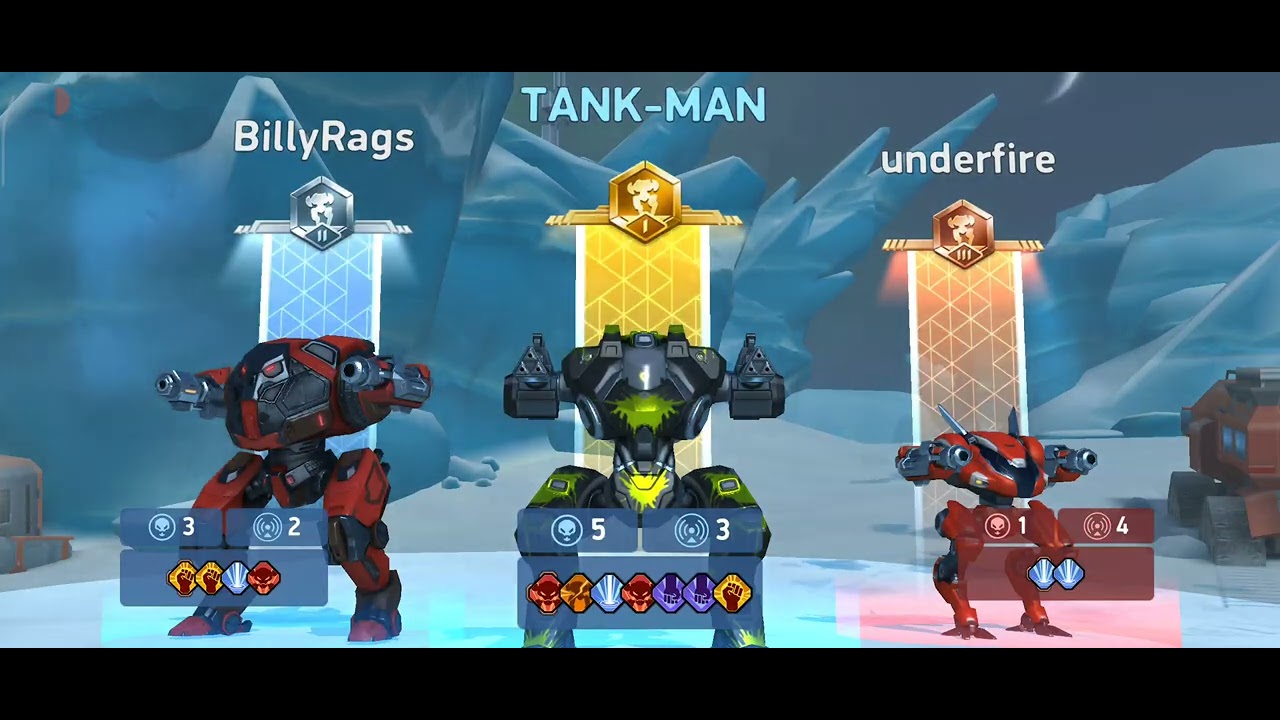 Mech Arena 8