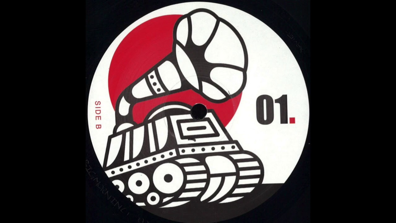 Solenoid 29 - Red Apple [BIGMORNING001]