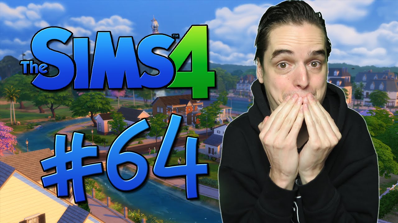 LEKKER VUNZIGE VRAAG! - The Sims 4 #64