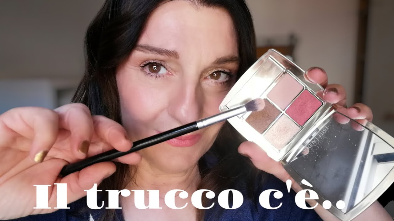 IL TRUCCO PER CHI NON SI  TRUCCA. #esteelauder (C'è ma non si vede!) ⭐️