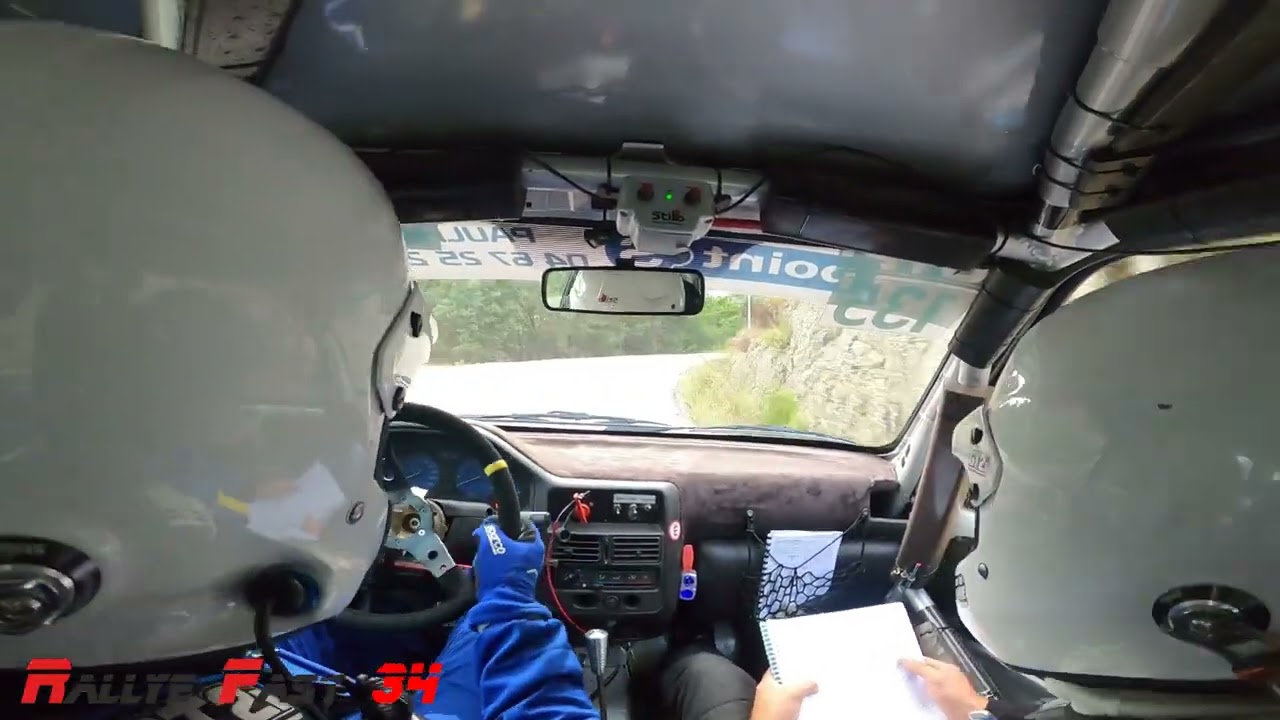 Rallye des Camisards 2024 - Navarro / Lejeune - 106 n2 - Es5