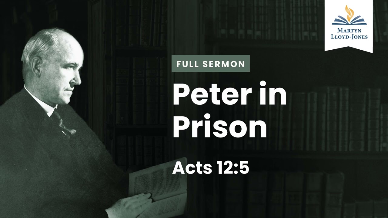 Peter in Prison (Remastered)