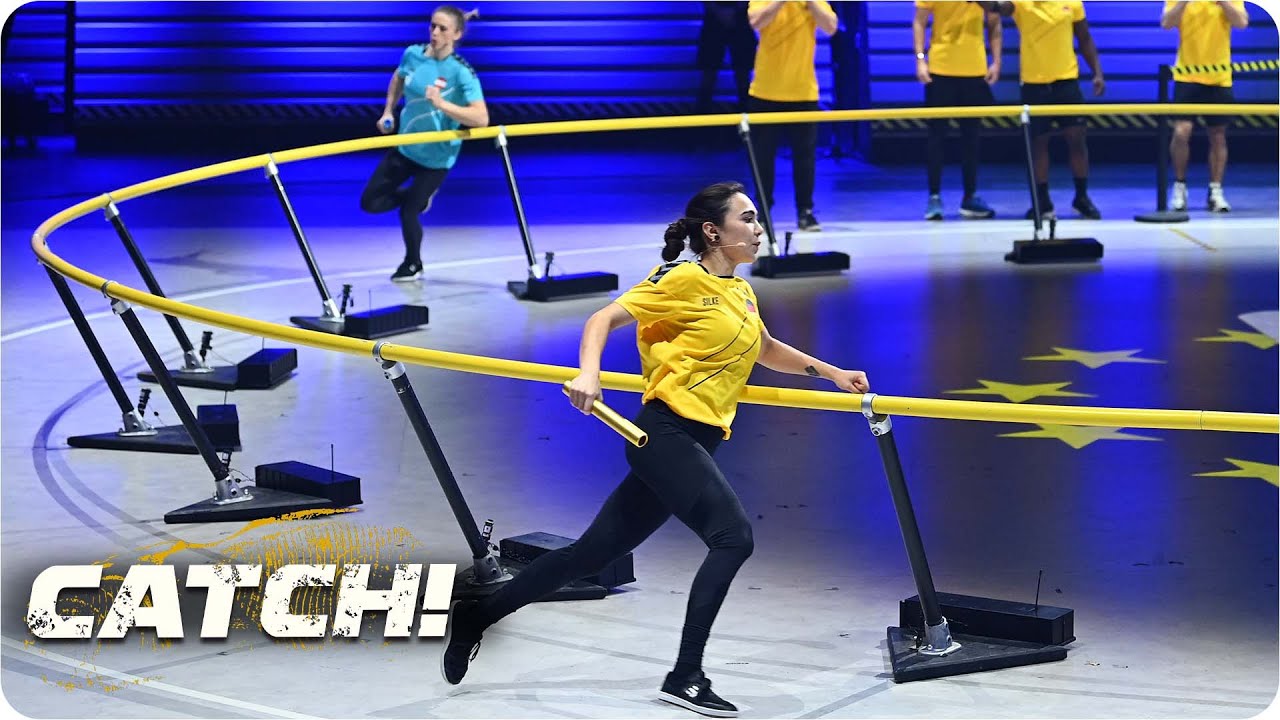 The Circle | Finale | CATCH! 2022 Die Europameisterschaft im Fangen