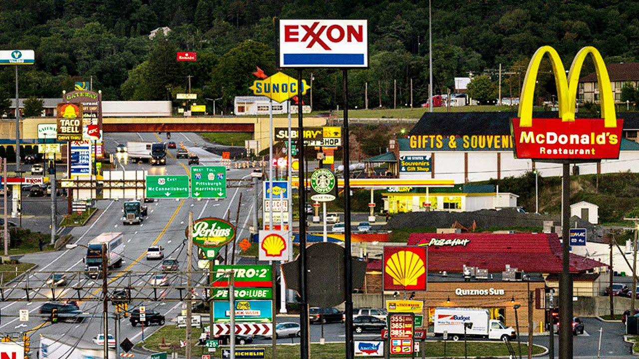 The History of Franchising