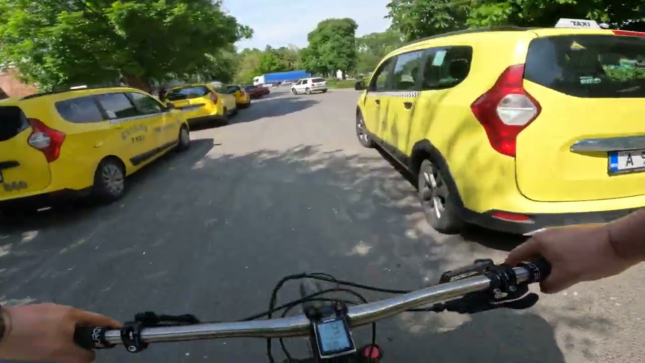 Осми май 2023г. Следобедно пазаруване в Карнобат!