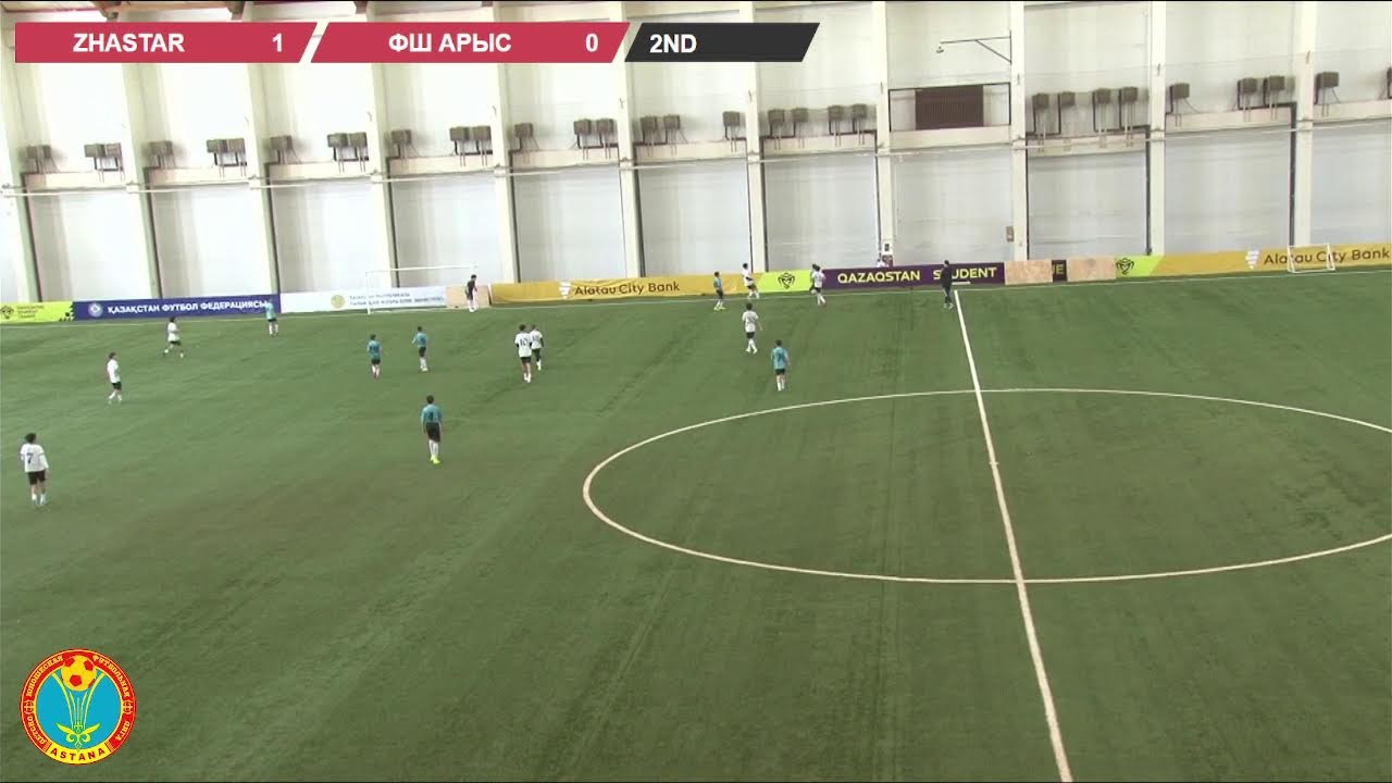 ДЮФЛ. 2011. ZHASTAR - ФШ АРЫС