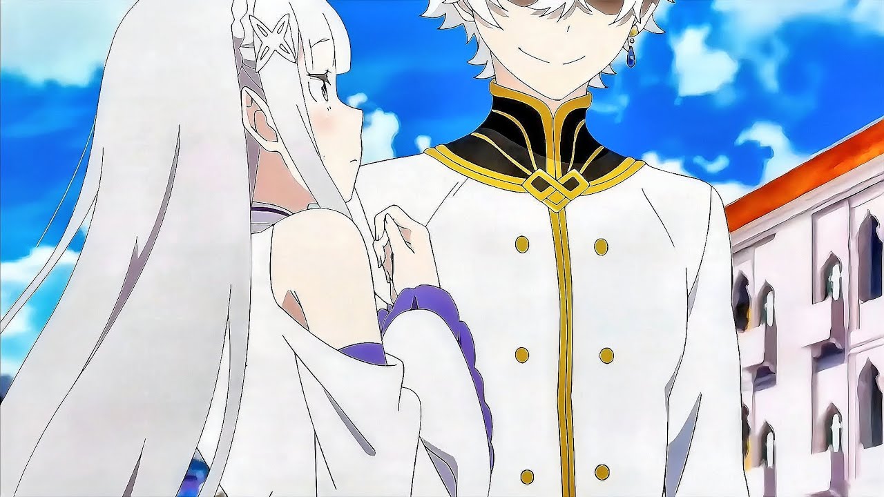 Re: Zero Starting Life in Another World Season 3 「AMV」 - Never Ending Winter ᴴᴰ