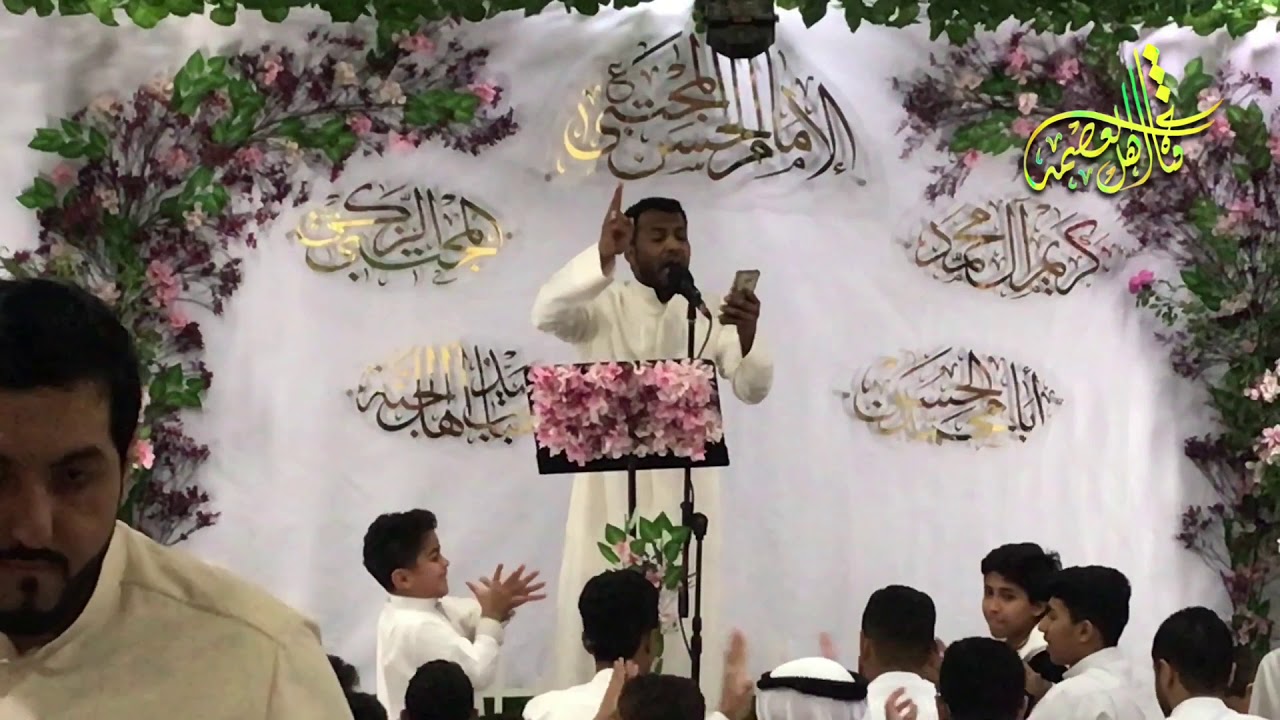 الرادود عبدالهادي البطيان - مولد الإمام الحسن المجتبى (عليه السلام) 1440هـ