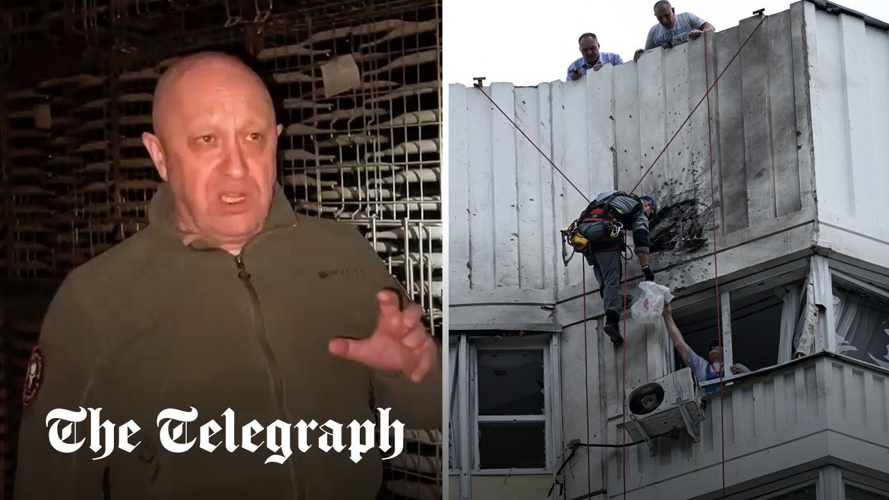 Moscow drone attacks: Wagner furious at Russia's Defence Ministry