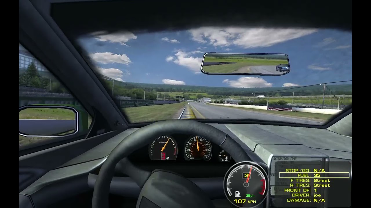 Rfactor