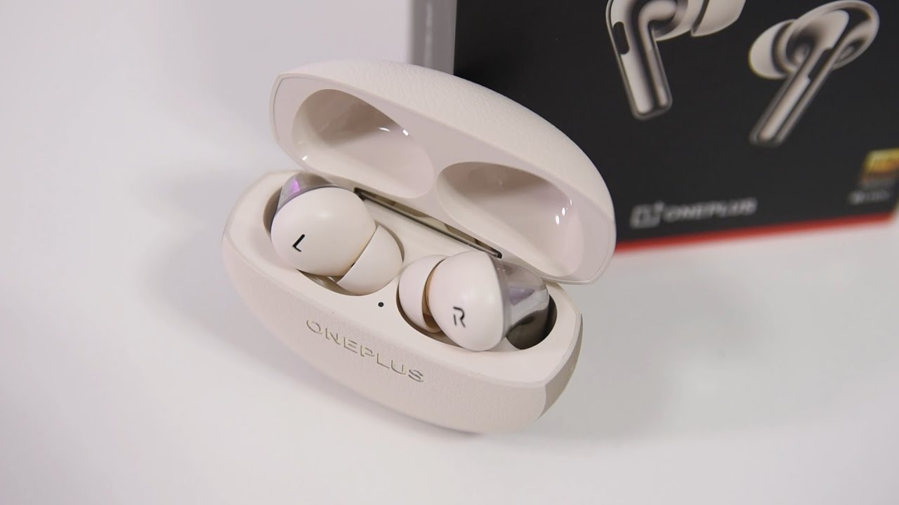 Наушники Oneplus Buds Pro 3 / Арстайл /