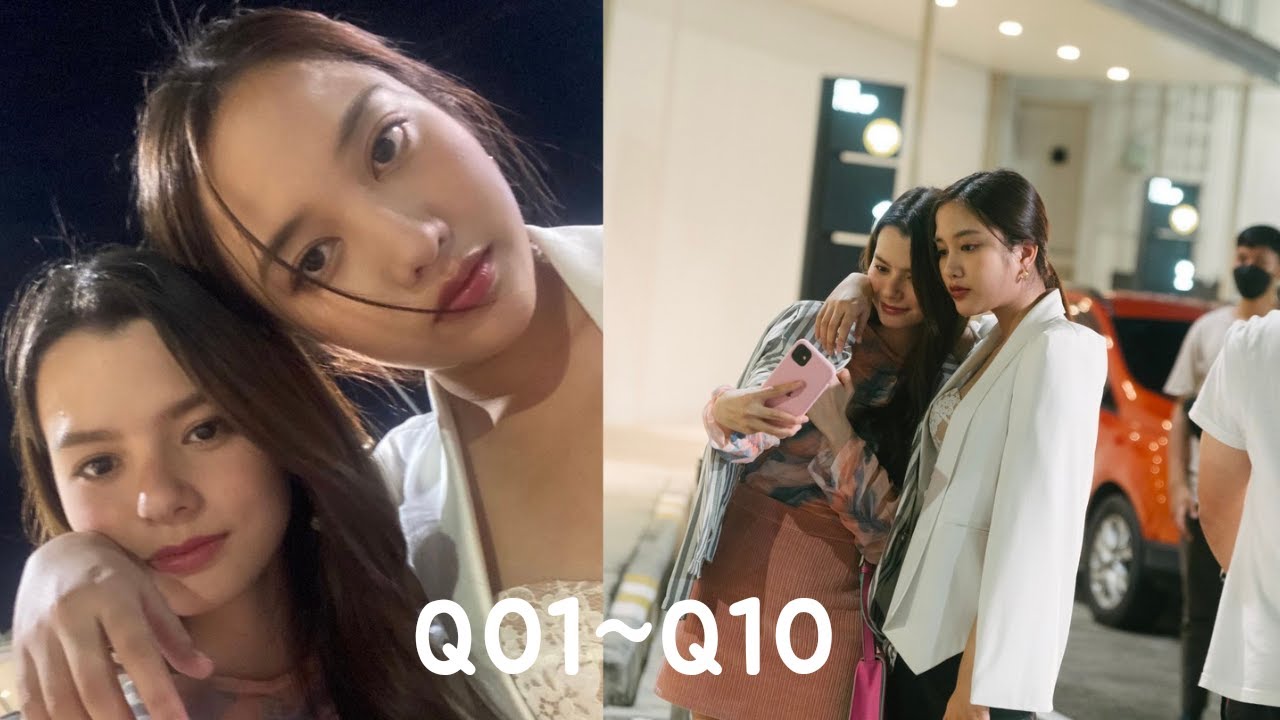 GAP the series BTS Q1~Q10 한글자막 
