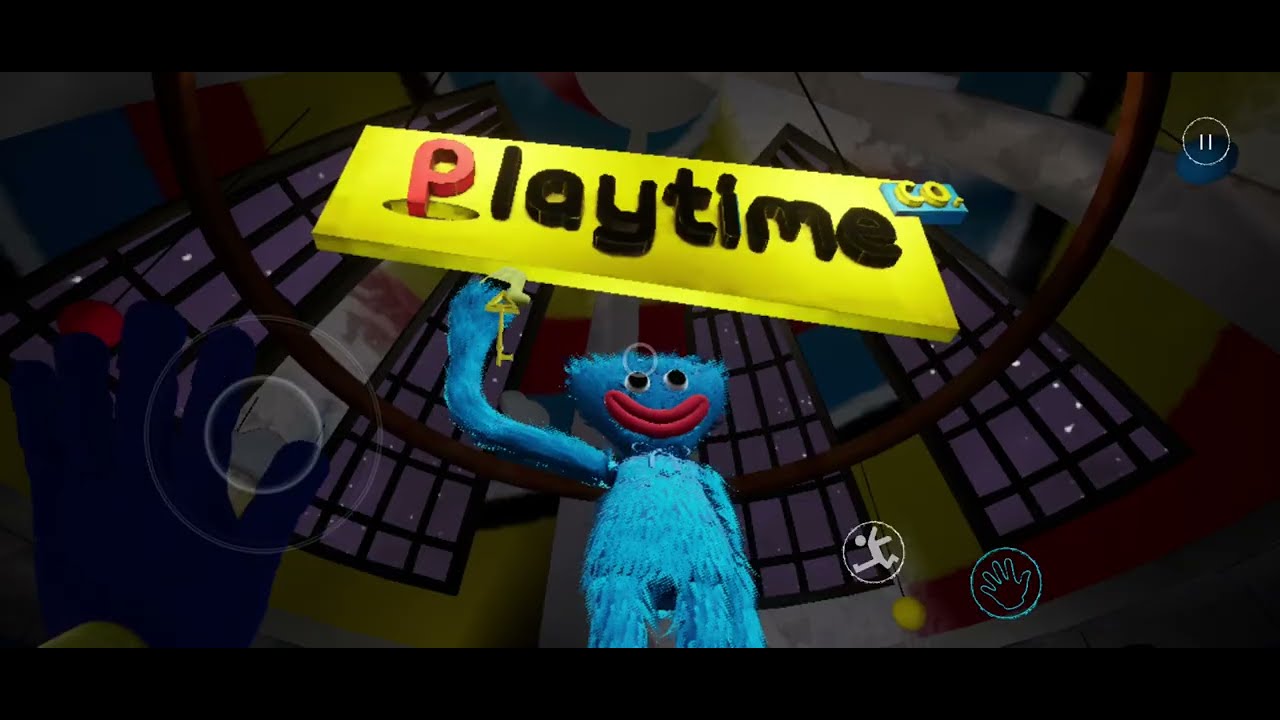 PLAYING POPPY PLAYTIME CHAPER 1 (tune in I might play chapter 2 also) #poppyplaytime #gaming