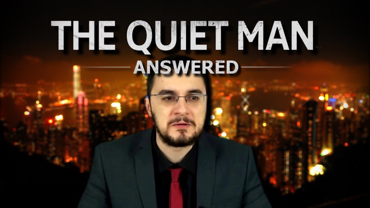 THE QUIET MAN: ANSWERED - Le risposte del New Game Plus