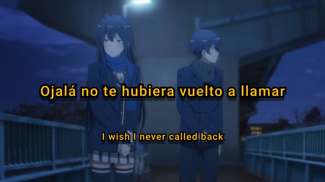 Skele - I Wish I Never Called Back (Sub. Español & Lyrics)