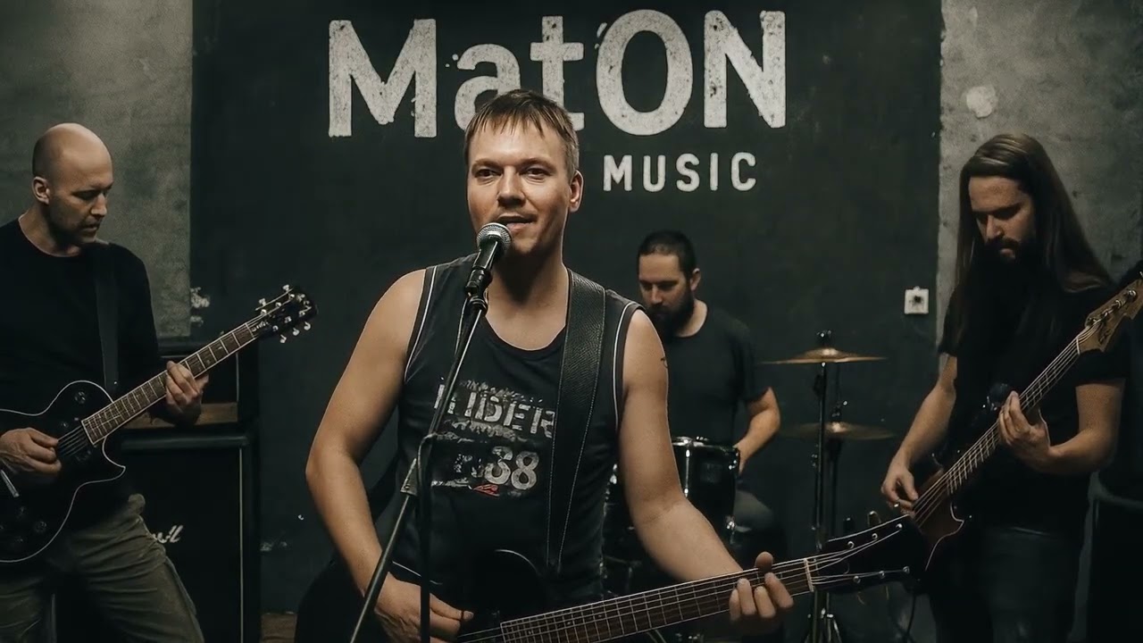 MatON - Я так соскучился (AI) - Проект 