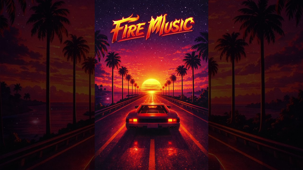 Fire Music - instrumental 