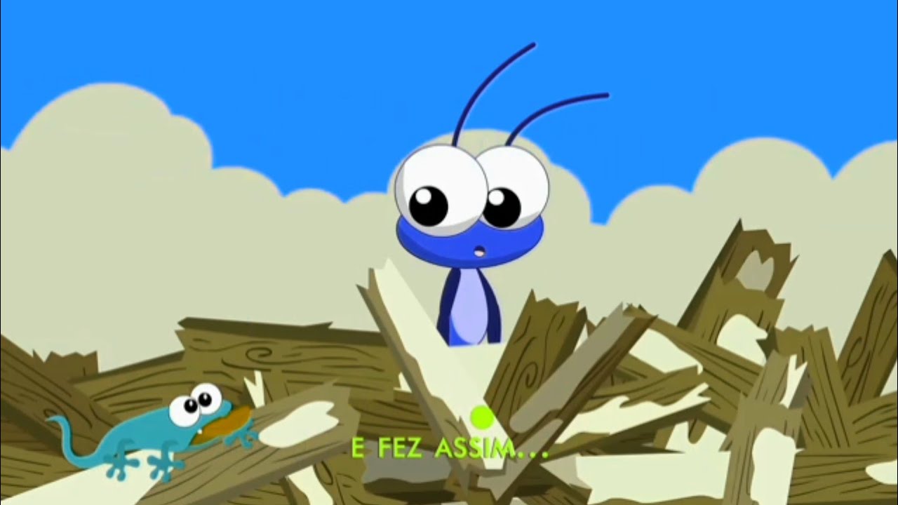 Bob Zoom ' Fui Morar Numa Casinha w/ Gecko ~ Random Effects/Sponsored By Preview2Eff 