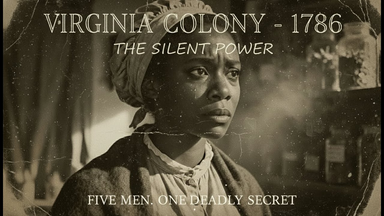 The Cursed Virginia Mistress Who Seduced Five Powerful Men