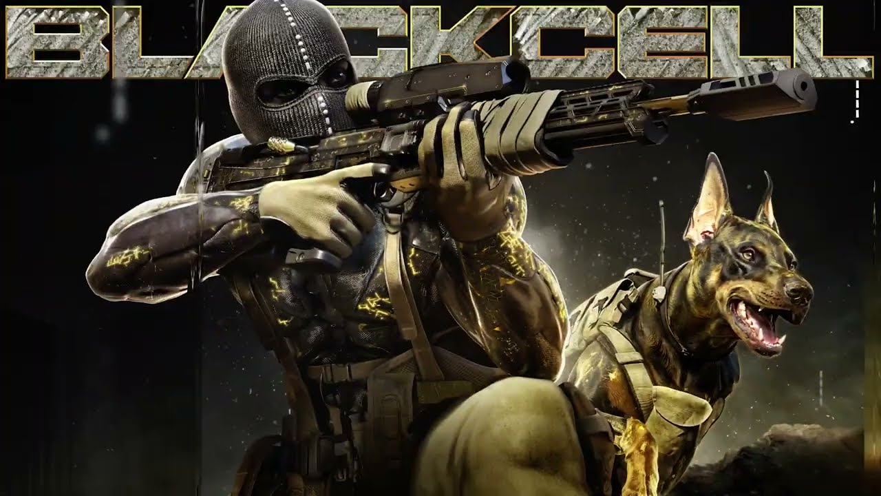 Season 02 BlackCell Battle Pass Upgrade - Call of Duty: Warzone & Black Ops 7