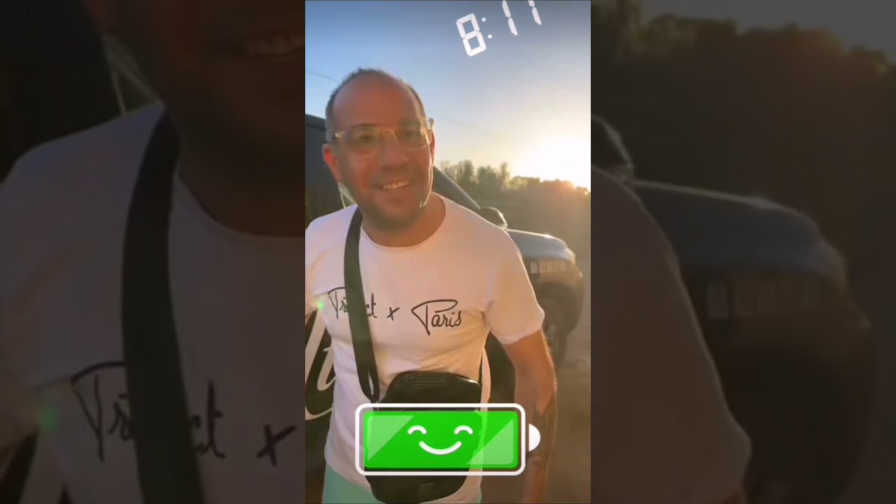 crevette le chauffeur privé de la team Nasdas découvre le maroc