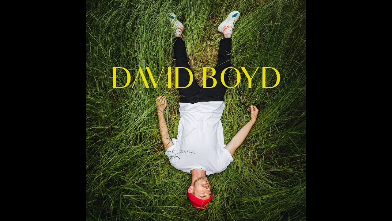 Stay or Walk Away (Official Lyric Video)-David Boyd