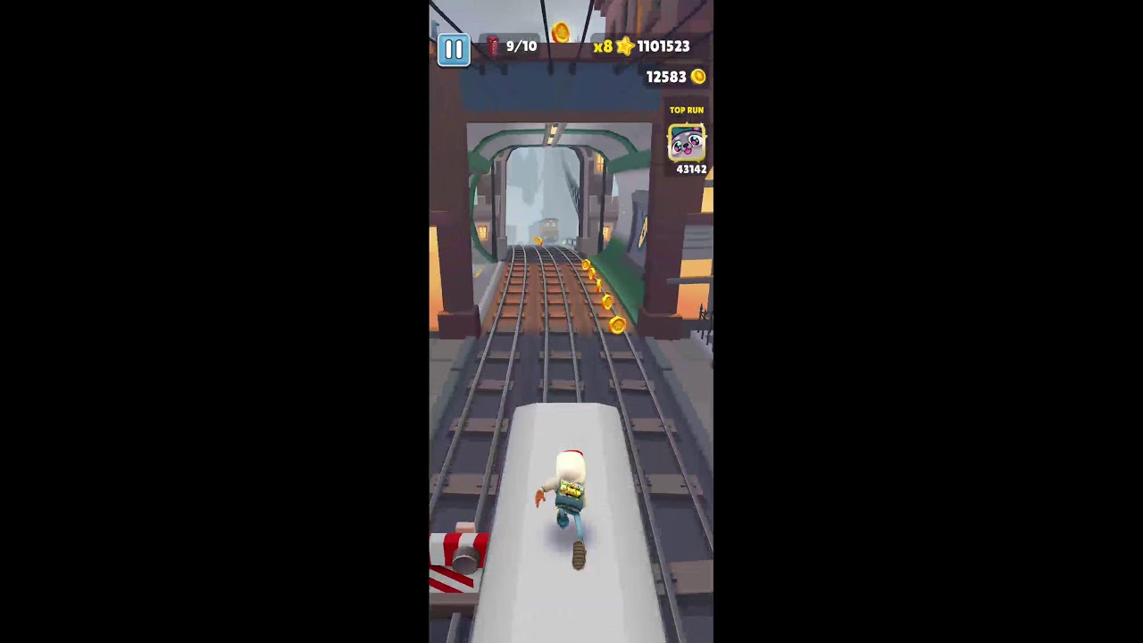 Subway Surfers |