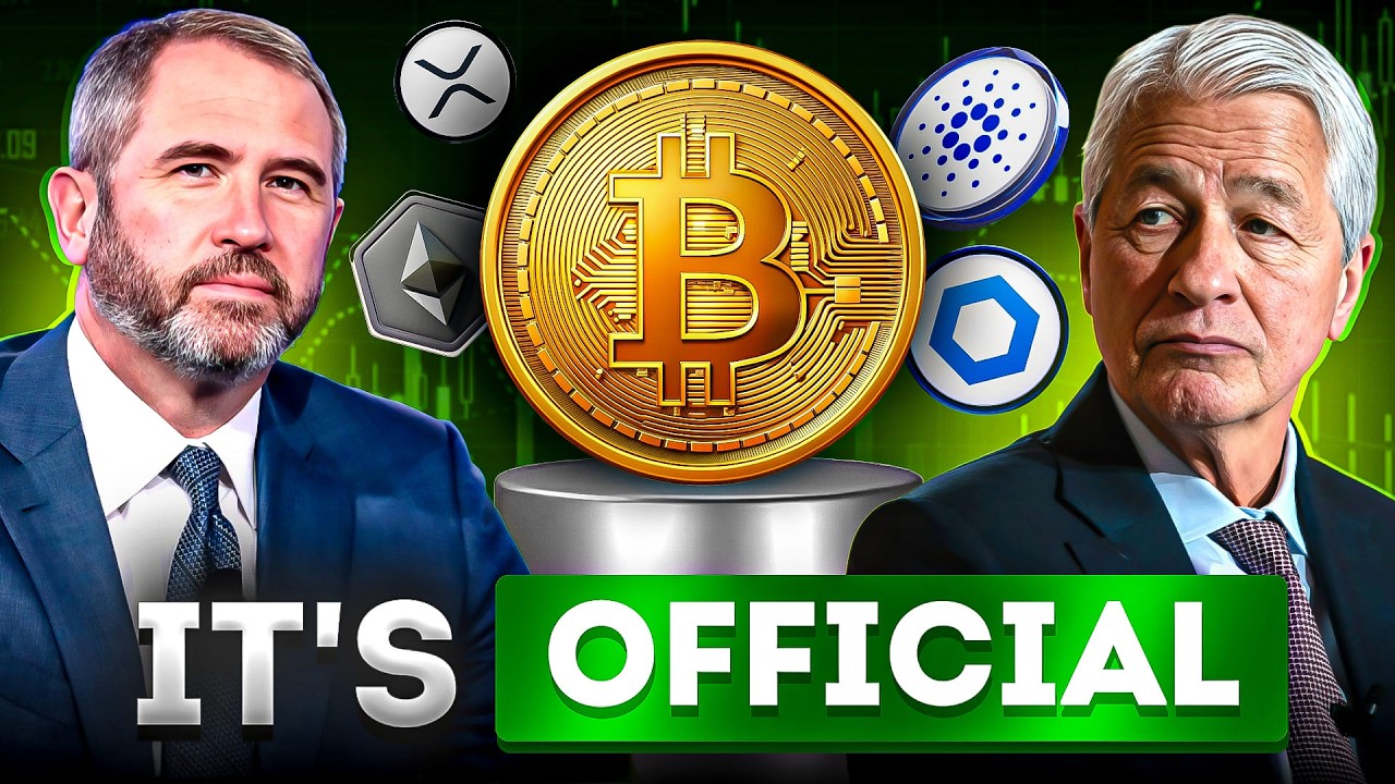Crypto Just Got CLARITY!