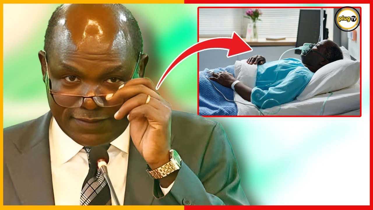 Wafula Chebukati: Inside his Mysterious Final Days in hospital |Plug Tv Kenya