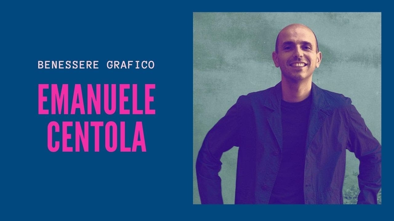 Ma a che serve l'identit&agrave; visiva? Emanuele Centola