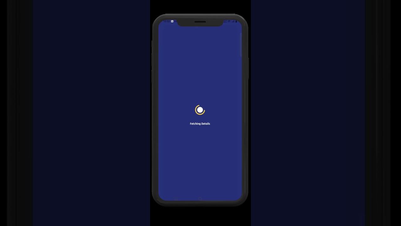 Loan Onboarding to Disbursal Process in LoanFront App