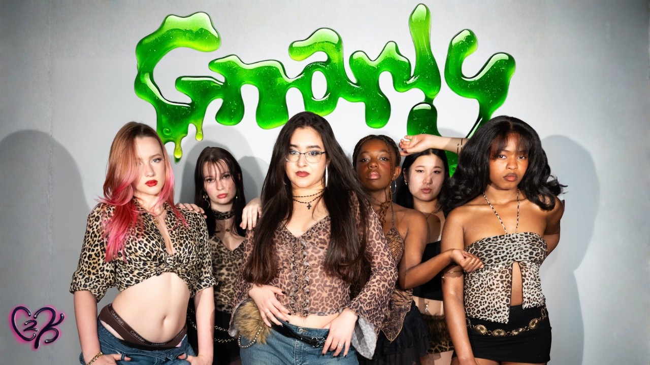 [DANCE IN PUBLIC] Gnarly - KATSEYE (캣츠아이) Cover by C2K