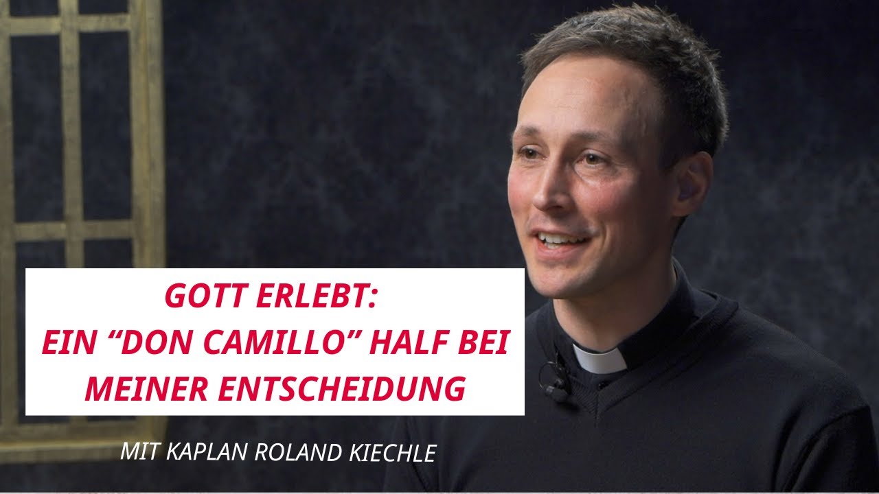Tag 6: Vom Technomathematiker zum Kaplan | Woche der Entscheidung