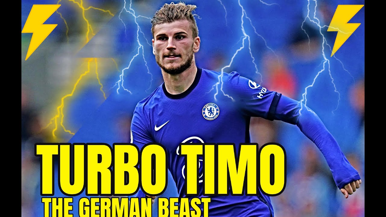 Timo Werner - The German Beast