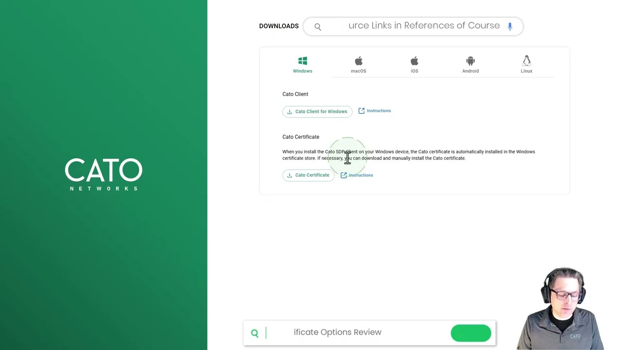 🎥 Cato TLS Inspection in 2 Minutes or Less