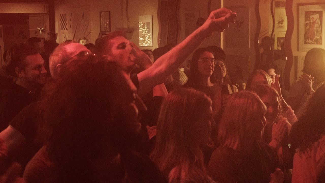 Strath Cona - For Sale (Live at Avant-Garde)