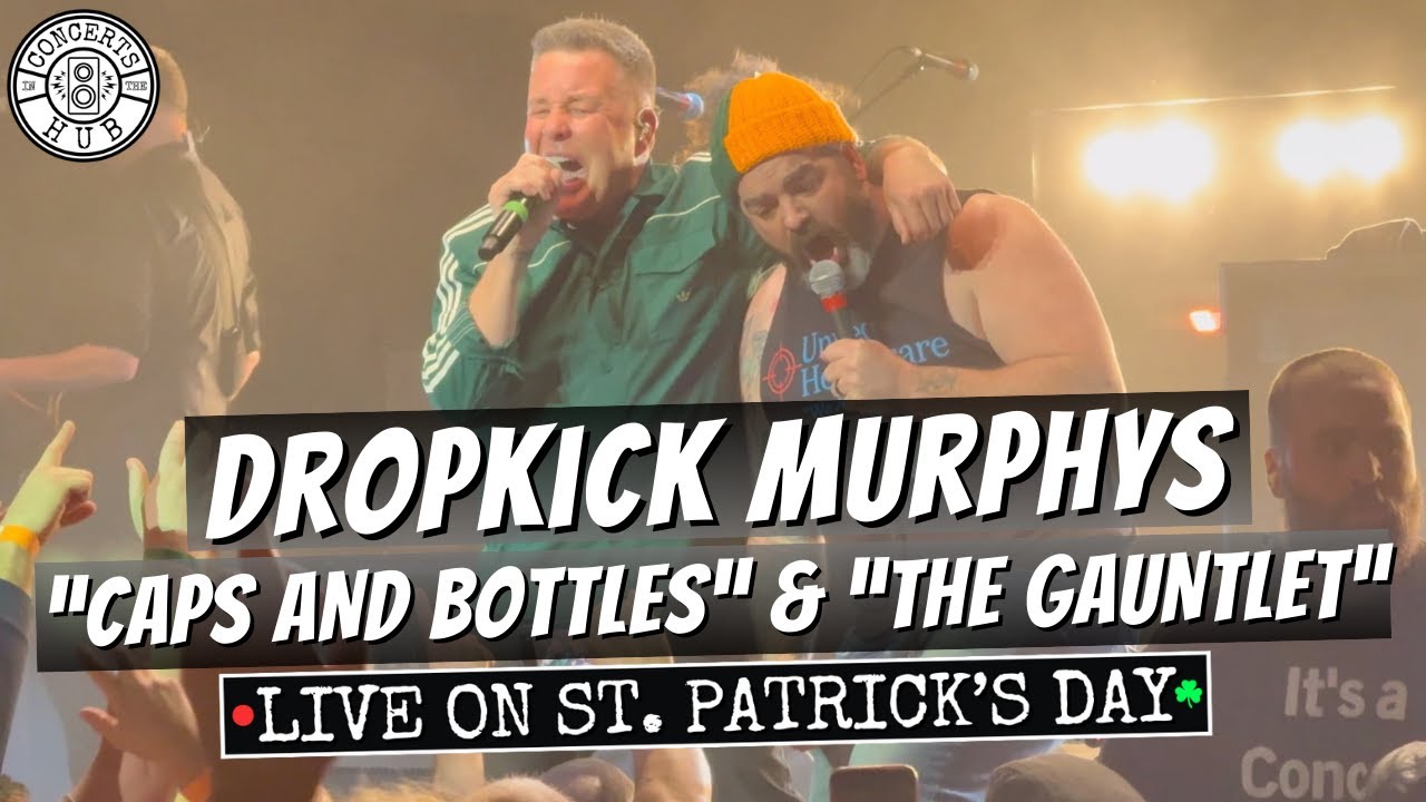 Dropkick Murphys 