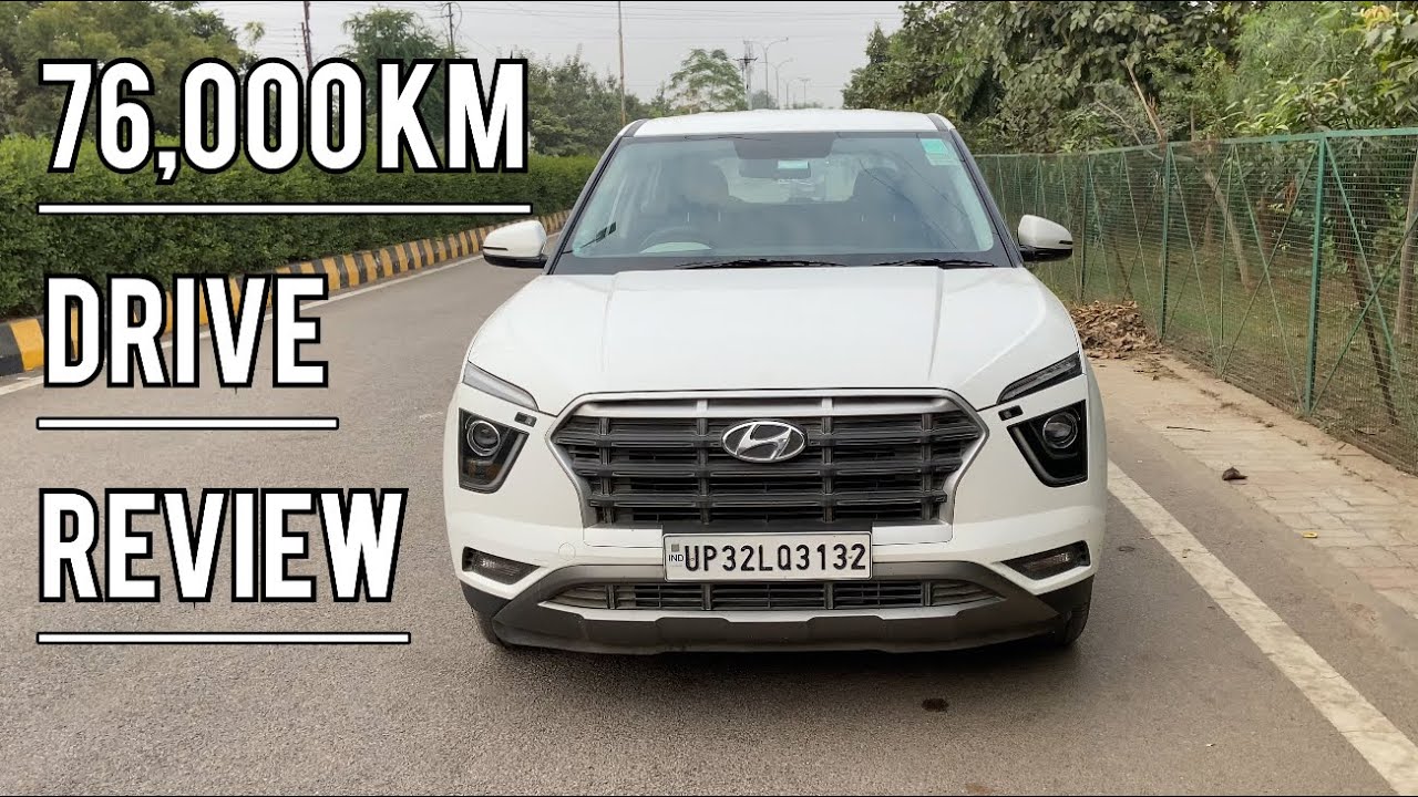 Hyundai Creta-Ex 1.5 Ltr Diesel Review After 76000Km Driven | Hyundai Creta 2021 Review
