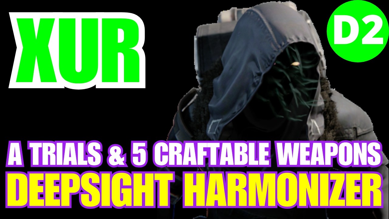 XUR has 